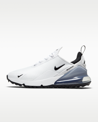 NIKE ナイキ　エアマックス 270 G　ホワイト AIR MAX 270 G Nike Air Max 270 G Golf Shoe. Nike.com